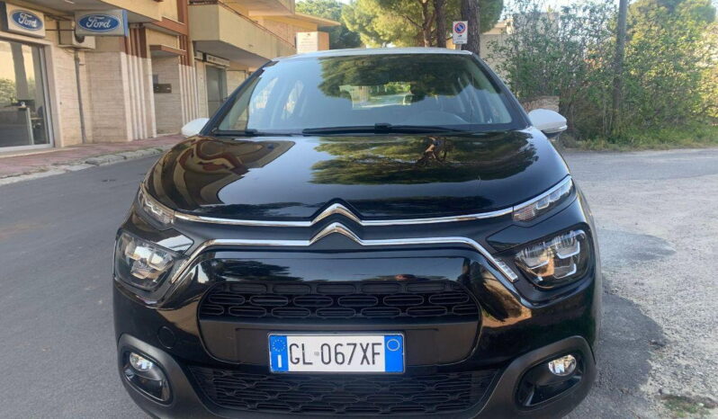 CITROEN – C3 –  PureTech 83 S&S Shine pieno