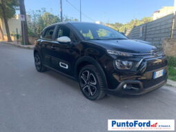 CITROEN – C3 –  PureTech 83 S&S Shine pieno