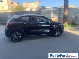 CITROEN – C3 –  PureTech 83 S&S Shine pieno