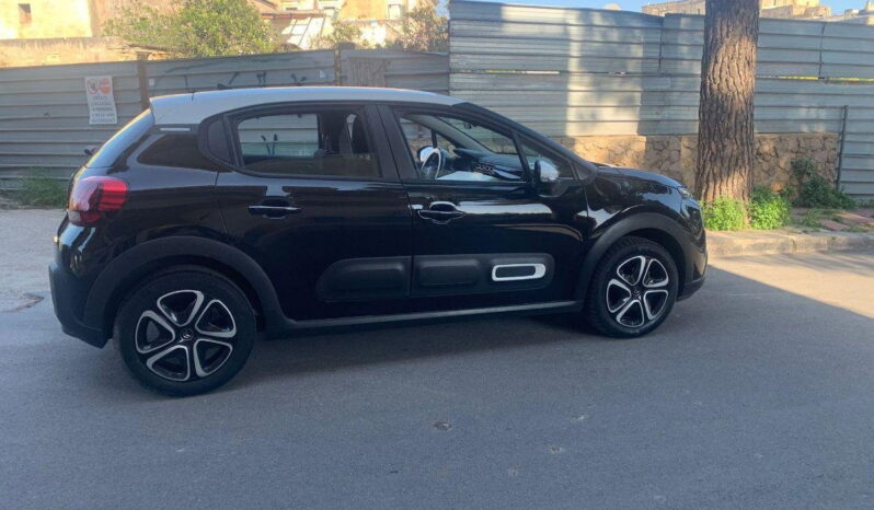 CITROEN – C3 –  PureTech 83 S&S Shine pieno