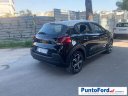 CITROEN – C3 –  PureTech 83 S&S Shine pieno
