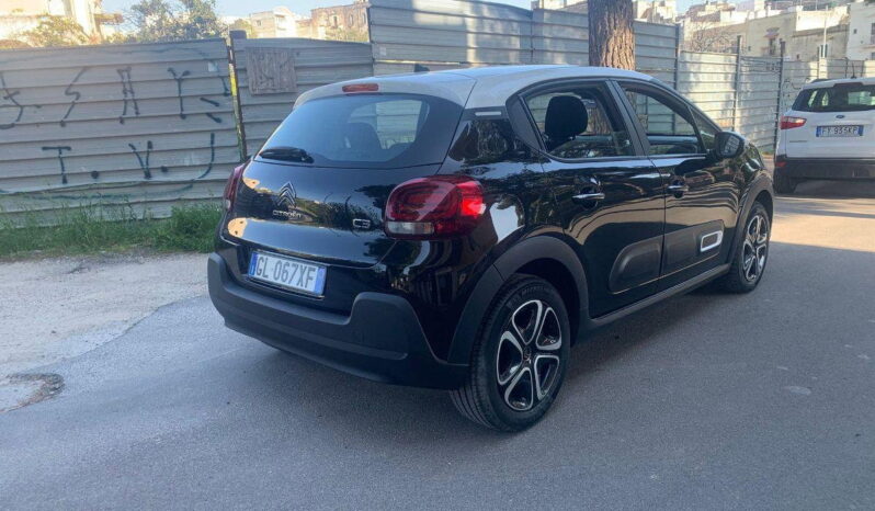 CITROEN – C3 –  PureTech 83 S&S Shine pieno