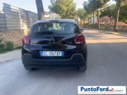 CITROEN – C3 –  PureTech 83 S&S Shine pieno