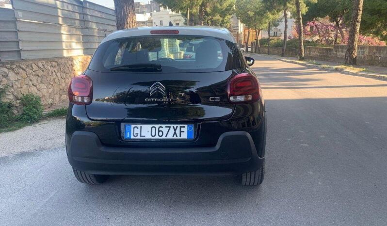 CITROEN – C3 –  PureTech 83 S&S Shine pieno