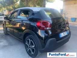CITROEN – C3 –  PureTech 83 S&S Shine pieno