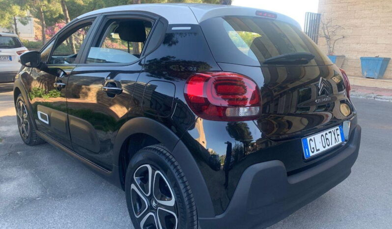 CITROEN – C3 –  PureTech 83 S&S Shine pieno