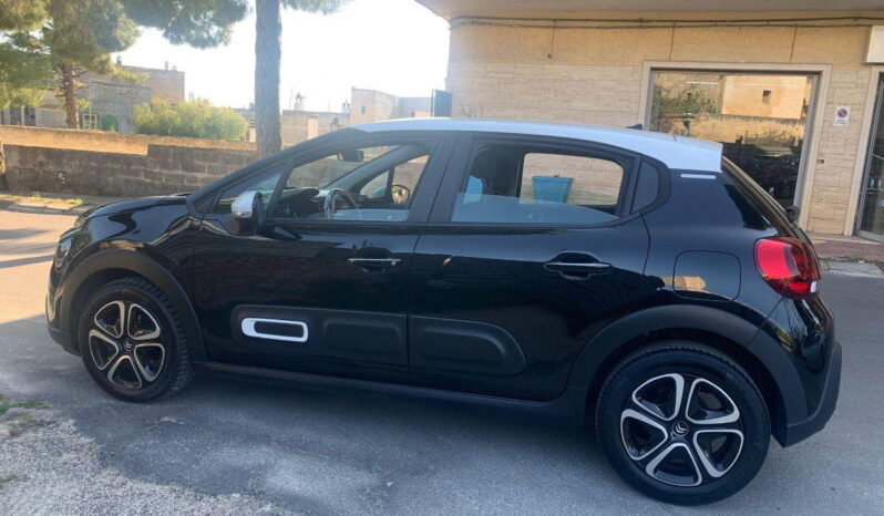 CITROEN – C3 –  PureTech 83 S&S Shine pieno