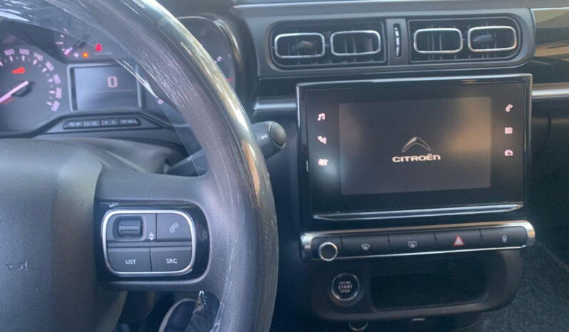 CITROEN – C3 –  PureTech 83 S&S Shine pieno