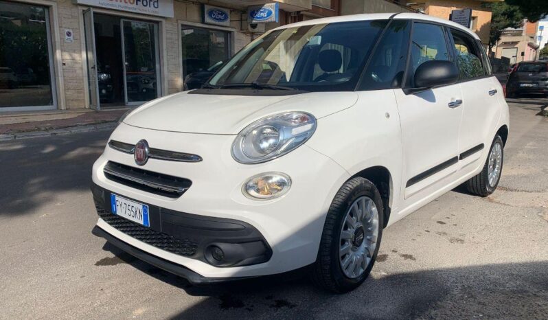 FIAT – 500 L – 1.3 MJT 95 CV pieno