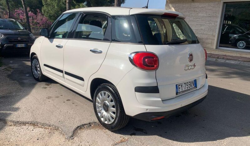 FIAT – 500 L – 1.3 MJT 95 CV pieno