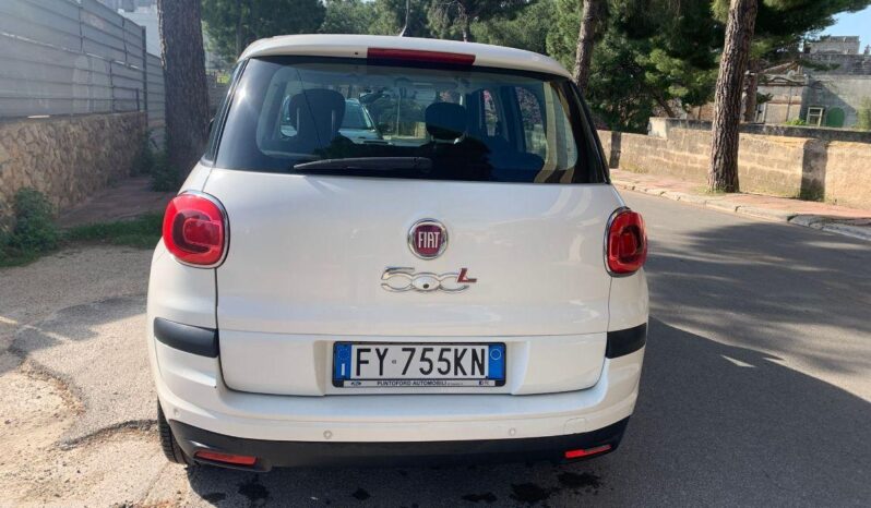 FIAT – 500 L – 1.3 MJT 95 CV pieno