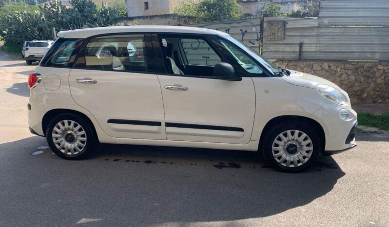 FIAT – 500 L – 1.3 MJT 95 CV pieno