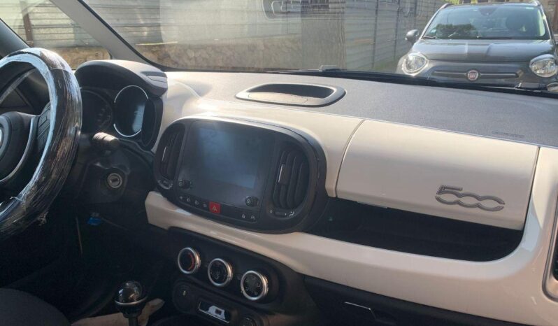 FIAT – 500 L – 1.3 MJT 95 CV pieno
