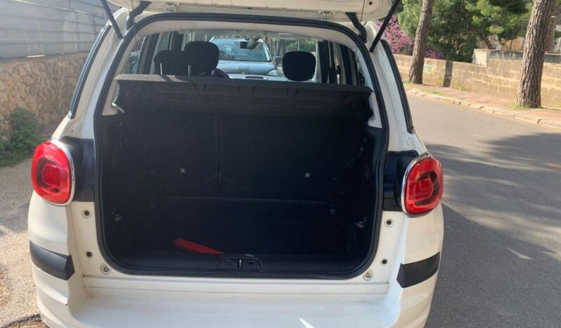 FIAT – 500 L – 1.3 MJT 95 CV pieno