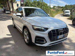 AUDI – Q5 – 35 TDI S tronic Business Advanced  Hibrid pieno