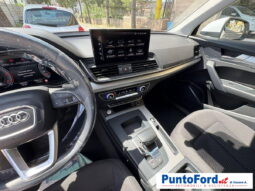 AUDI – Q5 – 35 TDI S tronic Business Advanced  Hibrid pieno