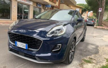 FORD – Puma – 1.0 EcoBoost Hyb. 125 S&S Tit. Des.
