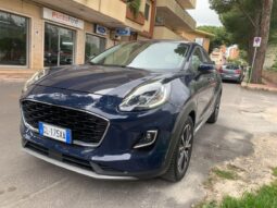 FORD – Puma – 1.0 EcoBoost Hyb. 125 S&S Tit. Des. pieno