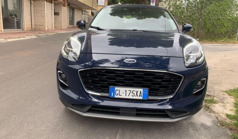 FORD – Puma – 1.0 EcoBoost Hyb. 125 S&S Tit. Des. pieno