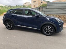 FORD – Puma – 1.0 EcoBoost Hyb. 125 S&S Tit. Des. pieno