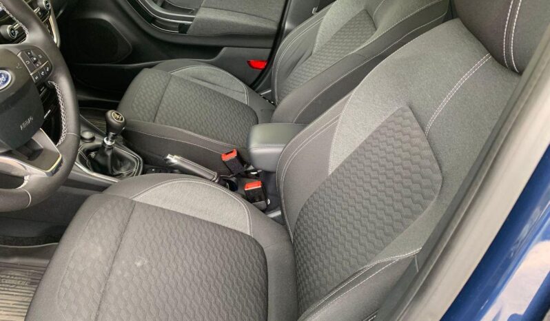 FORD – Puma – 1.0 EcoBoost Hyb. 125 S&S Tit. Des. pieno