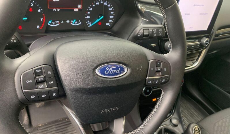 FORD – Puma – 1.0 EcoBoost Hyb. 125 S&S Tit. Des. pieno