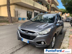 HYUNDAI – iX35 – 1.7 CRDi 2WD Comfort
