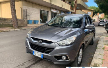 HYUNDAI – iX35 – 1.7 CRDi 2WD Comfort