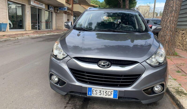 HYUNDAI – iX35 – 1.7 CRDi 2WD Comfort pieno