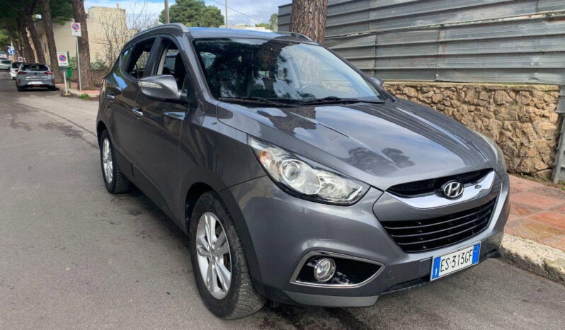 HYUNDAI – iX35 – 1.7 CRDi 2WD Comfort pieno