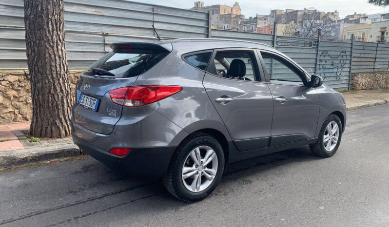 HYUNDAI – iX35 – 1.7 CRDi 2WD Comfort pieno