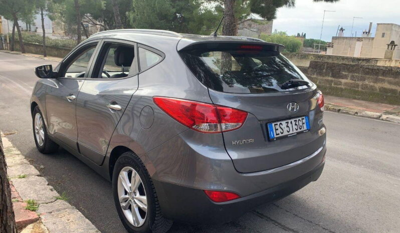 HYUNDAI – iX35 – 1.7 CRDi 2WD Comfort pieno