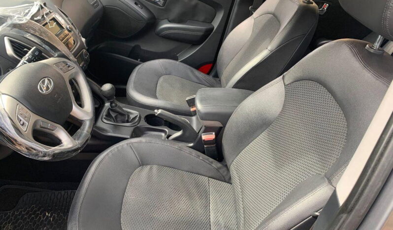 HYUNDAI – iX35 – 1.7 CRDi 2WD Comfort pieno