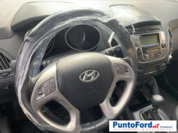 HYUNDAI – iX35 – 1.7 CRDi 2WD Comfort pieno