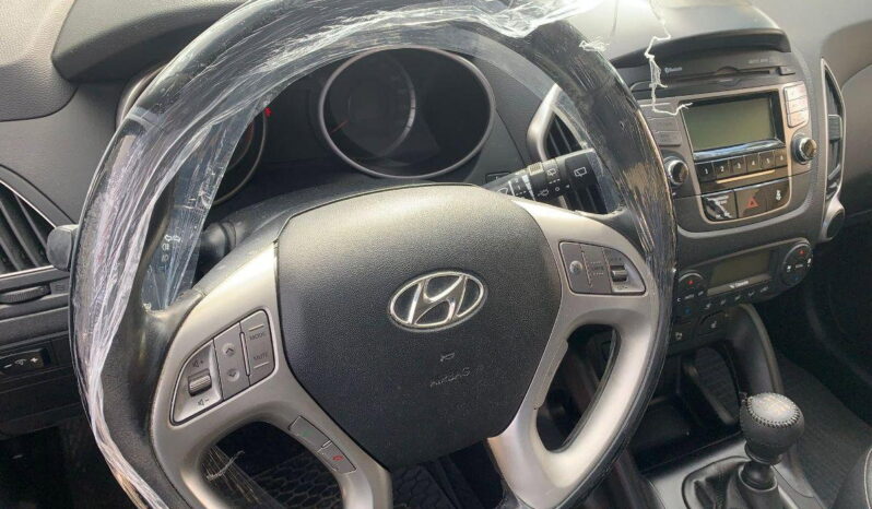 HYUNDAI – iX35 – 1.7 CRDi 2WD Comfort pieno