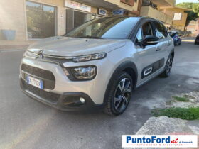 CITROEN – C3 – PureTech 110 S&S Shine Pack