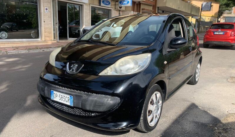 PEUGEOT – 107 – 3p. Sweet Years pieno