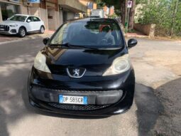 PEUGEOT – 107 – 3p. Sweet Years pieno