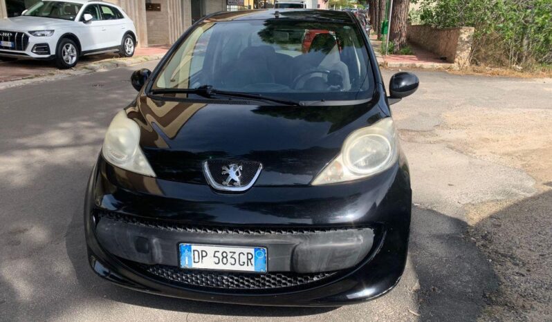 PEUGEOT – 107 – 3p. Sweet Years pieno