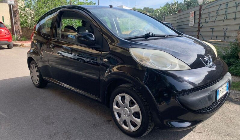 PEUGEOT – 107 – 3p. Sweet Years pieno