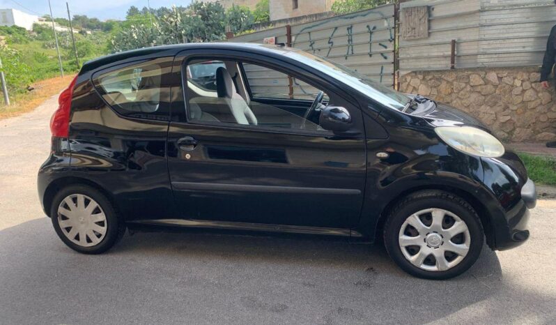 PEUGEOT – 107 – 3p. Sweet Years pieno