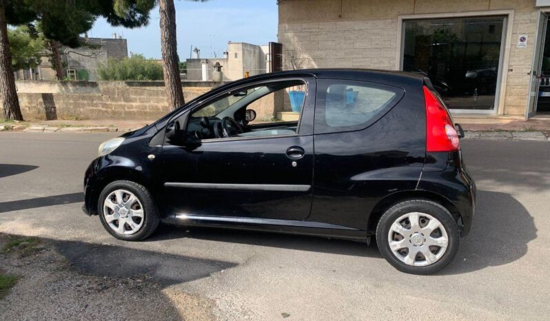 PEUGEOT – 107 – 3p. Sweet Years pieno