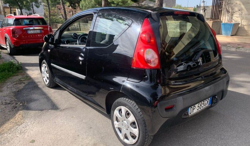 PEUGEOT – 107 – 3p. Sweet Years pieno