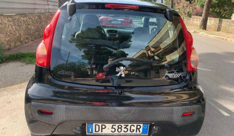 PEUGEOT – 107 – 3p. Sweet Years pieno