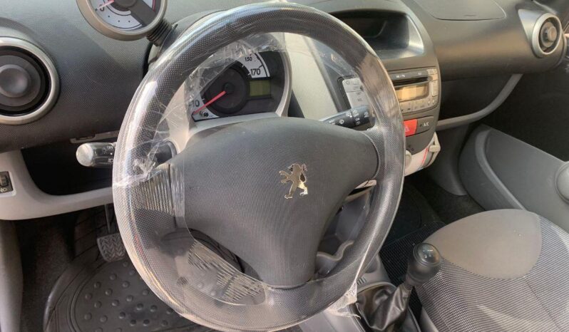 PEUGEOT – 107 – 3p. Sweet Years pieno