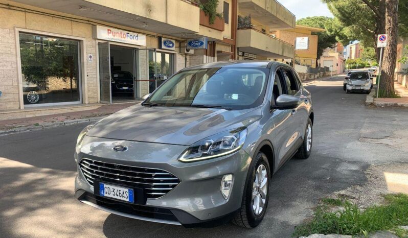 FORD – Kuga – 1.5 EcoBlue 120 CV aut.2WD Titanium pieno