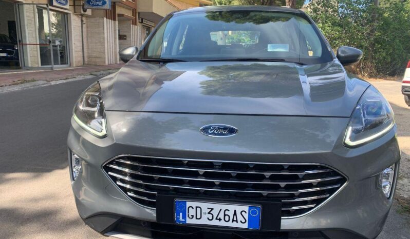 FORD – Kuga – 1.5 EcoBlue 120 CV aut.2WD Titanium pieno