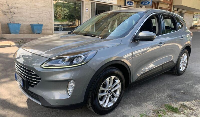 FORD – Kuga – 1.5 EcoBlue 120 CV aut.2WD Titanium pieno