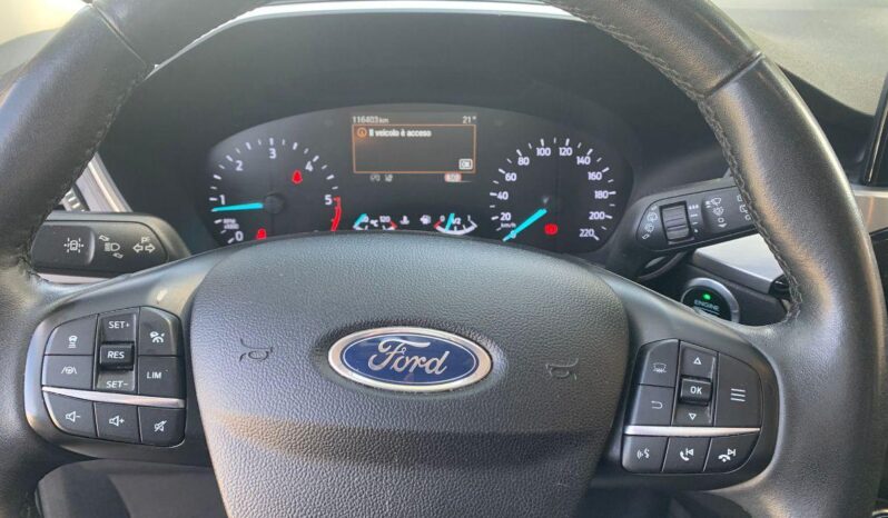 FORD – Kuga – 1.5 EcoBlue 120 CV aut.2WD Titanium pieno