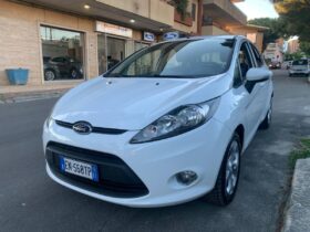 FORD – Fiesta –  Ikon 1.4 TDCi 70CV 5p. Business